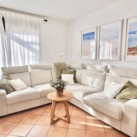 Вилла Outside Con Piscina Majanicho