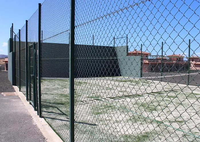 Villa Outside Con Piscina