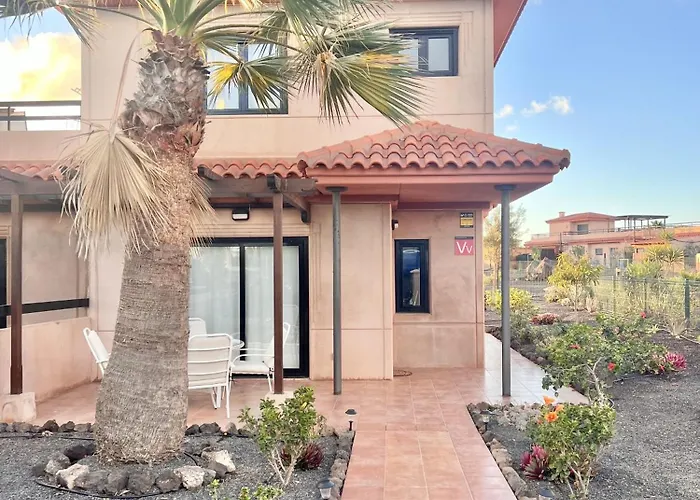 Вилла Outside Con Piscina Majanicho